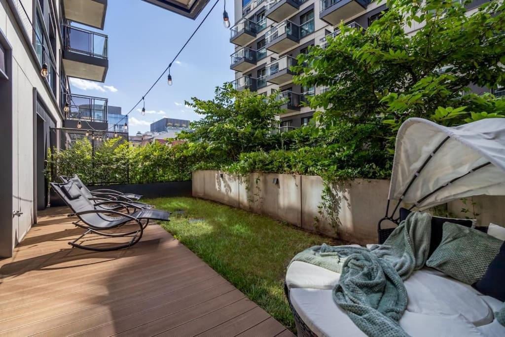 Mennica - Two Bedroom With Terrrace&144 Warszawa